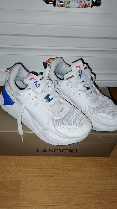 Маратонки дамски 37.5 и 38