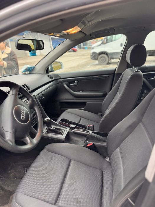 Ауди А4Б5 2.0 Бензин 131 к. с.