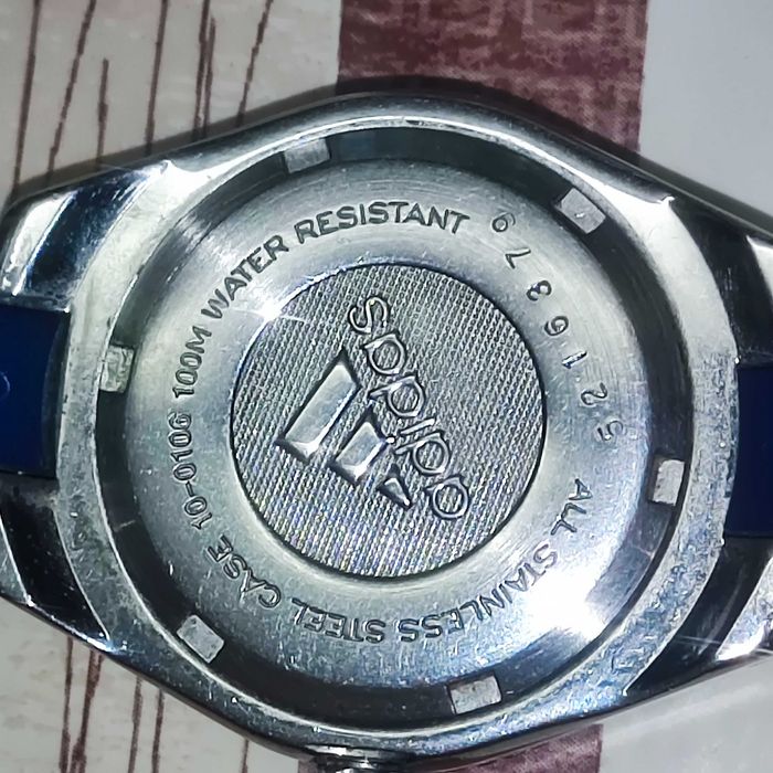 Женски Часовник Adidas 100м. all stainless steel