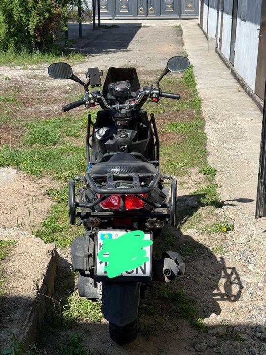 Самурай Скутер 2024 г.