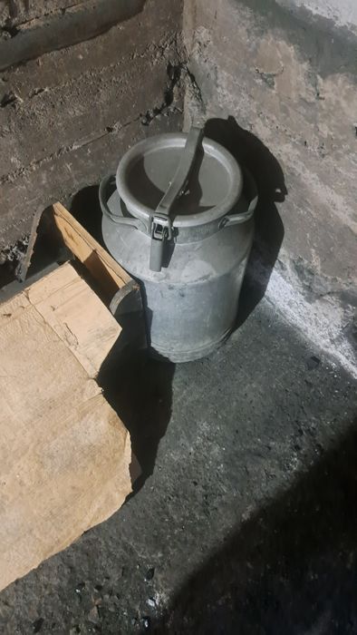 Фляги алюминевые