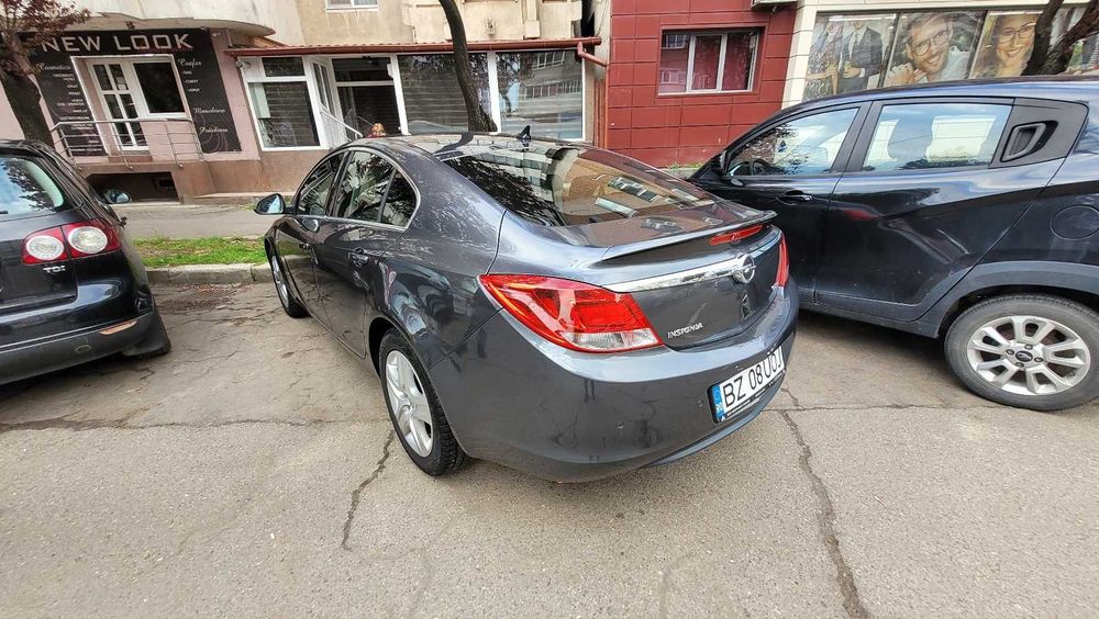 Opel insignia de vanzare
