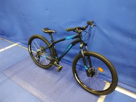 Bicicletă Mtb Deplasări St 120 Negru-albastru - (SecondHand) Decathlon