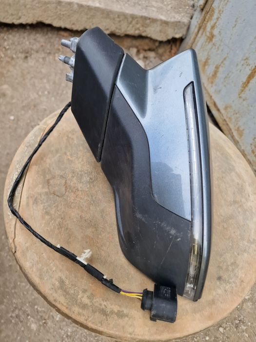 Seat Ibiza 2019 от 2017 ляво огледало