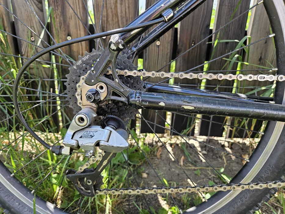 Bicicleta MTB Magellan Pyxis