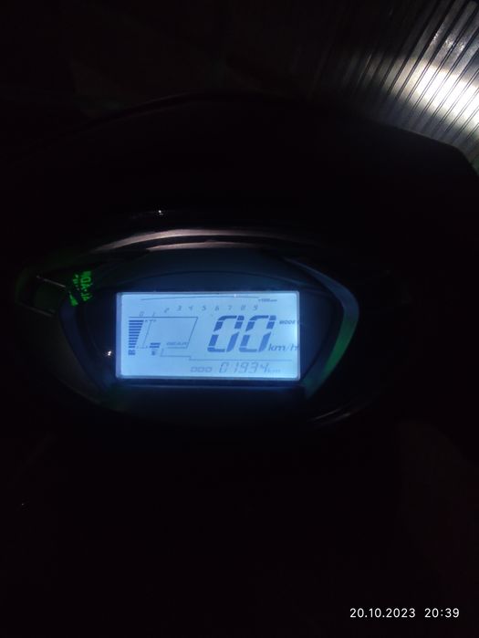 Мопед м10 125 куб