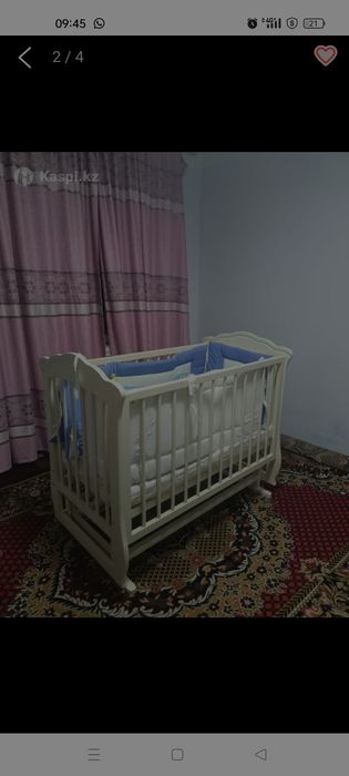 Детский монеж сатылады