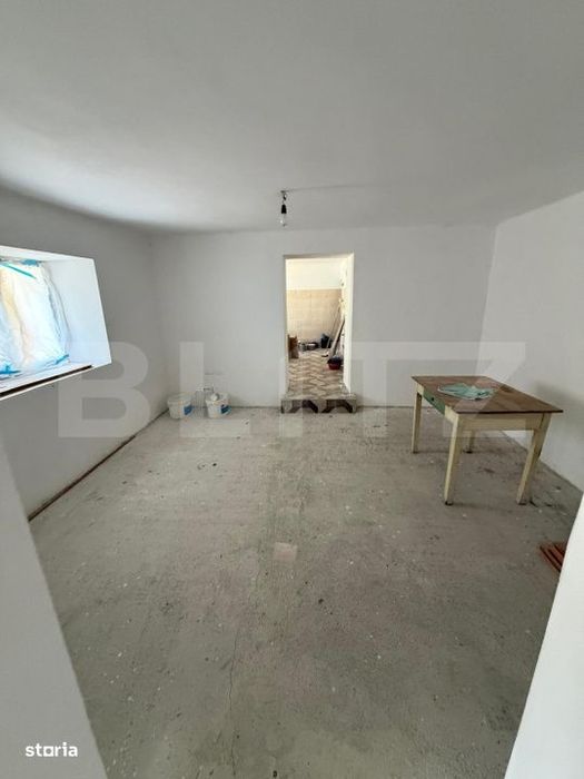 Casa individuala Izvorul Crisului,  teren generos 4459 mp