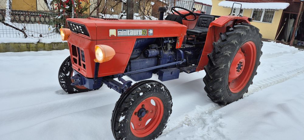 Tractor Same MiniTauro 60