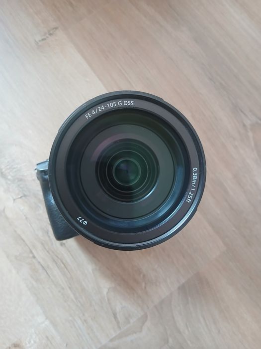 Sony alpha 7 III