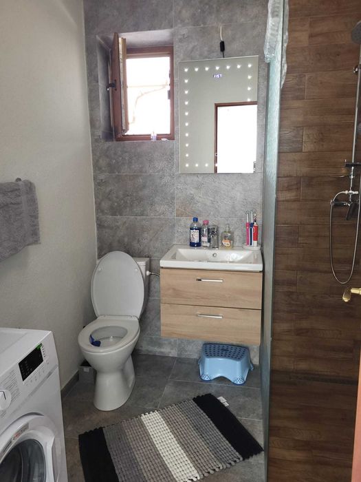 Casa individuala | 300 mp teren | Mobilata si utilata | Baicoi - Liliesti.