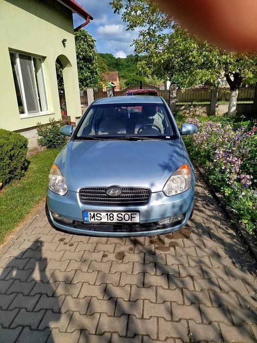 Vanzare autoturism HYUNDAI ACCENT