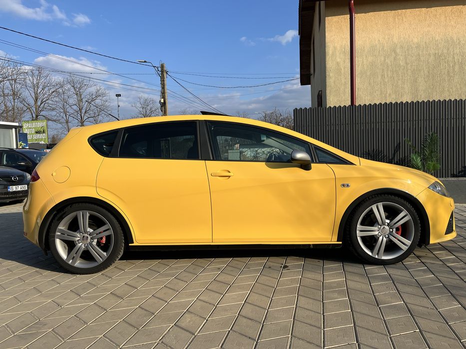 seat leon fr 2.0 diesel