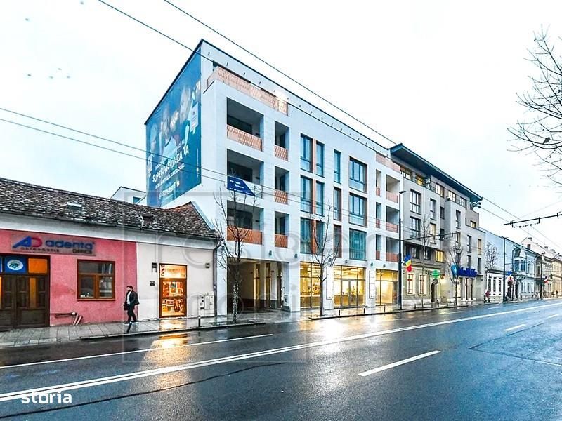 Apartament modern 2 camere, Centru, zona UMF si Parcul Central+Garaj