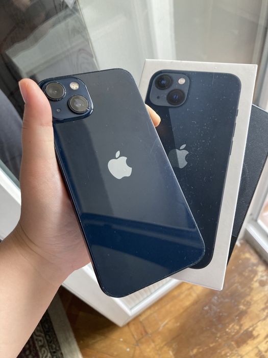 iPhone 13 128гб В идеале