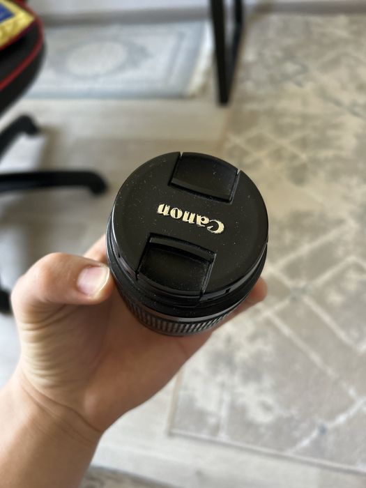 Canon EF-S 18-55mm IS II / STM