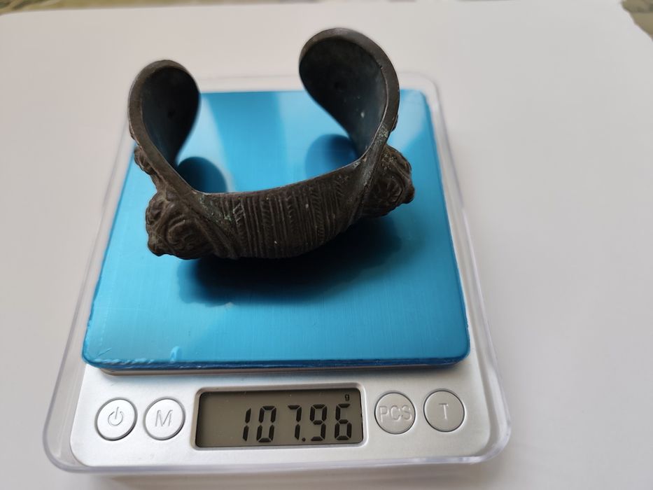 Възрожденска гривна Рогатка