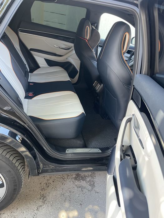 BYD sng plus  2022yil 17500