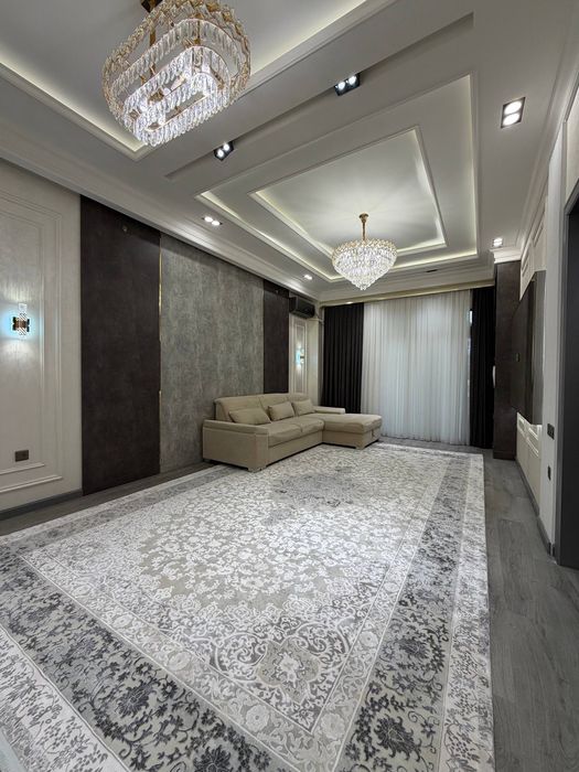 Boulevard Продается 3 комнатная квартира ремонт Ташкент сити