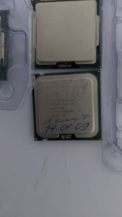 Продам проццесор озу DDR2