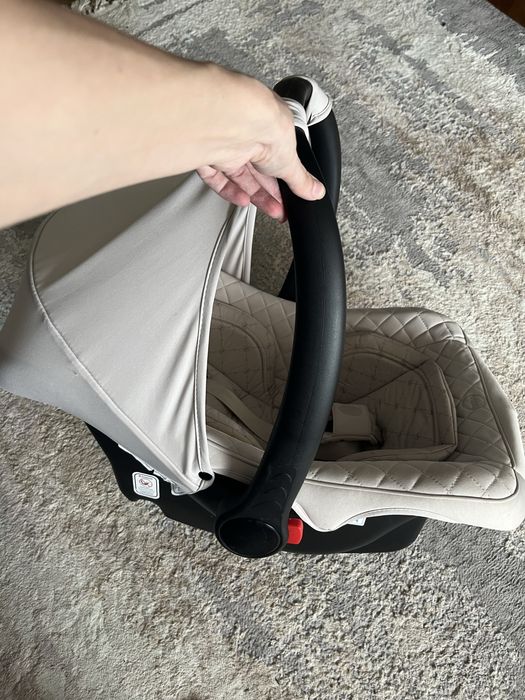 Автокресло HappyBaby