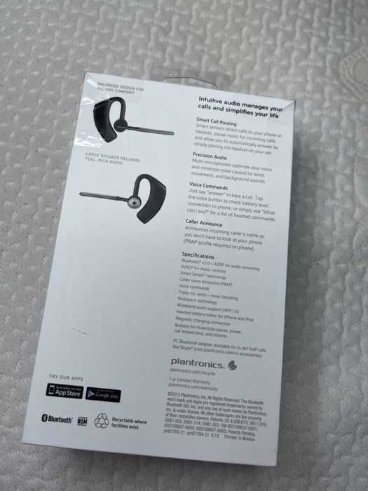 Bluetooth гарнитура