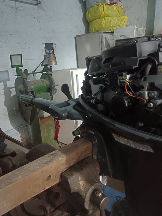 Motor barca Yamaha 20 cp 4 timpi