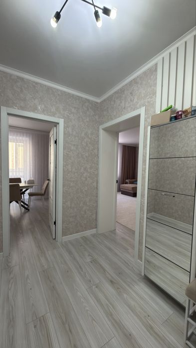 3-х ком жк.Керемет 96,5 м2