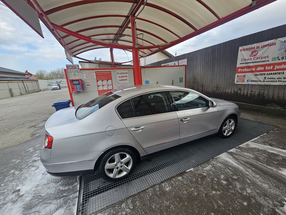 VOLKSWAGEN Passat 2005 — imagine 3