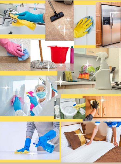 Клининговые услуги  Астана Блеск