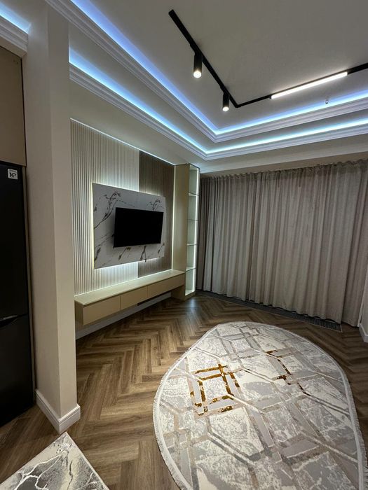Сдается квартира U tower 21 этаж с шикарным видом на город