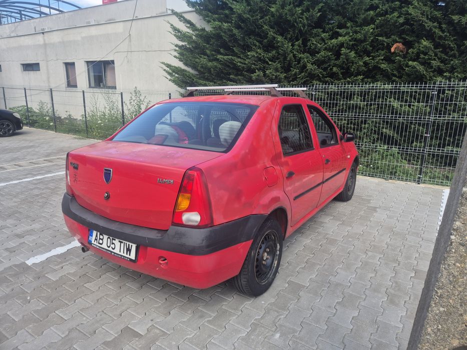 Dacia logan 1.4 mpi