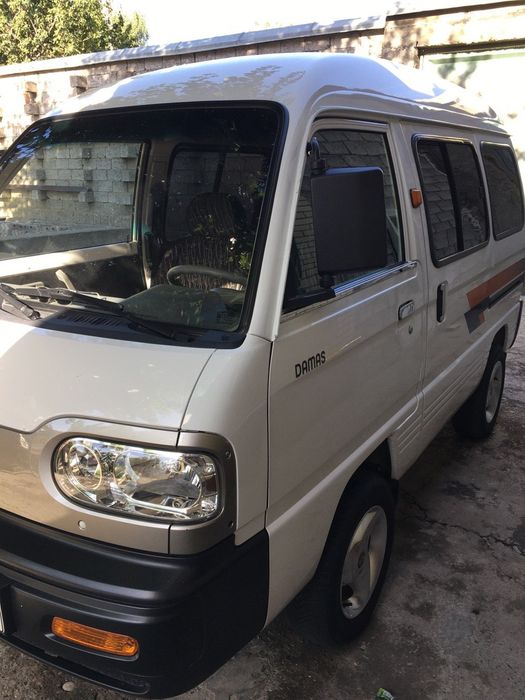 Damas Chevrolet 2019