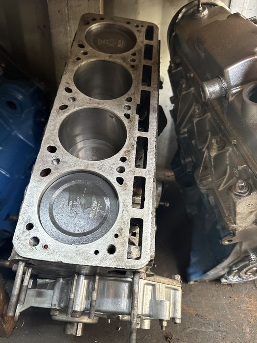 Блок двигателя 4216  Газель сотка 100