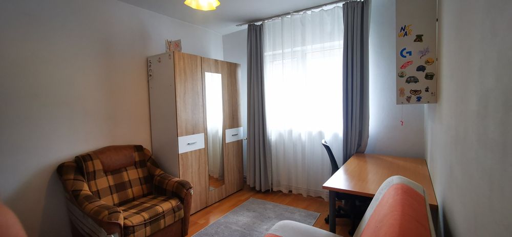 PF inchiriez ap 3 camere decomant