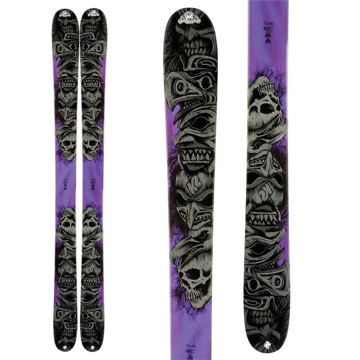 Лыжи K2 obsethed