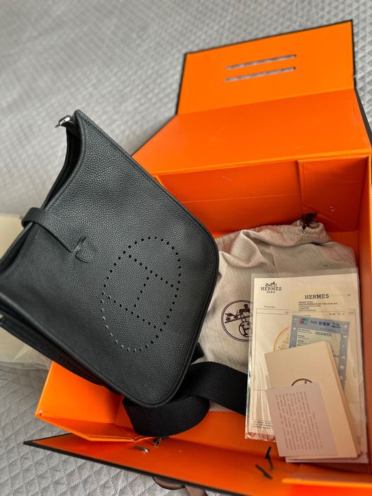 Сумка Hermes Evelyne