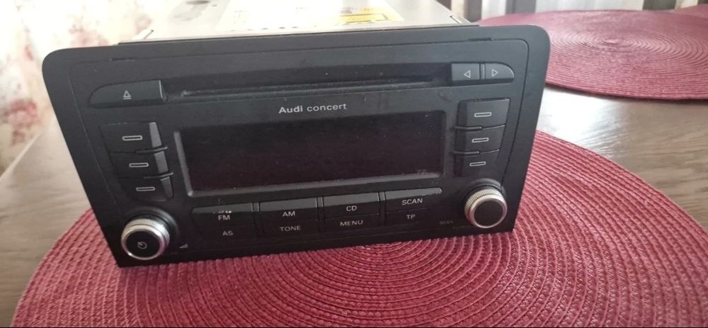 Casetofon audi original