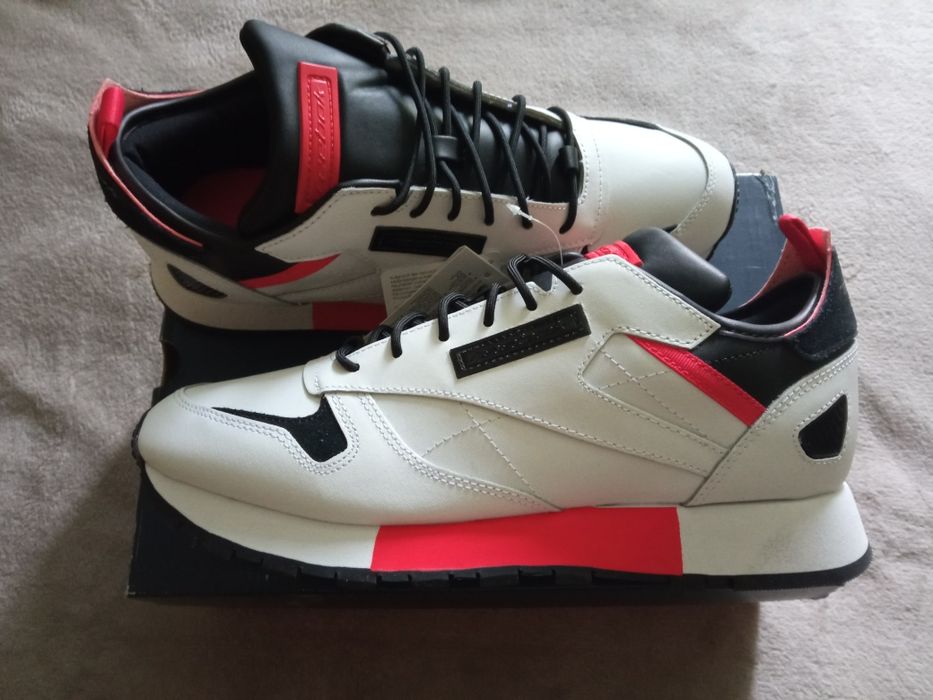 Reebok classic leather