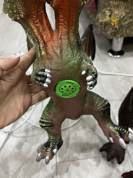 Два дракона 1500