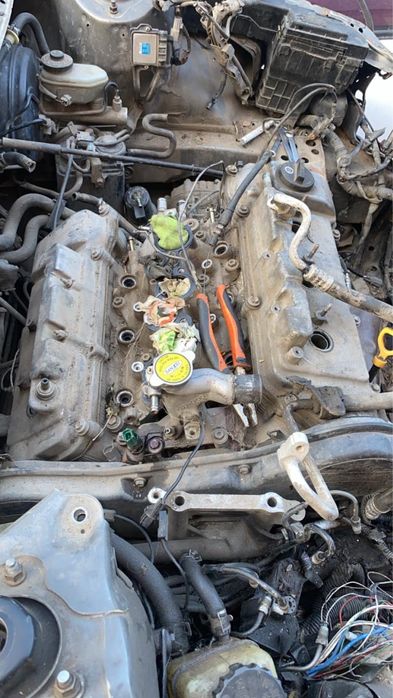 Двс Тойота Камри 20-25