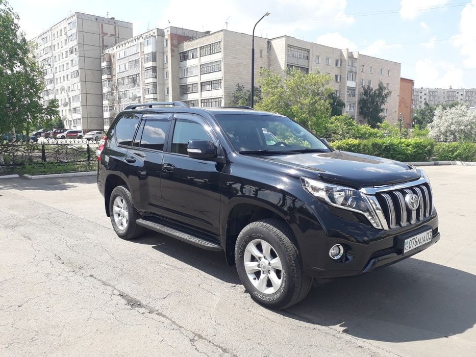 Продам Тойота прадо 150