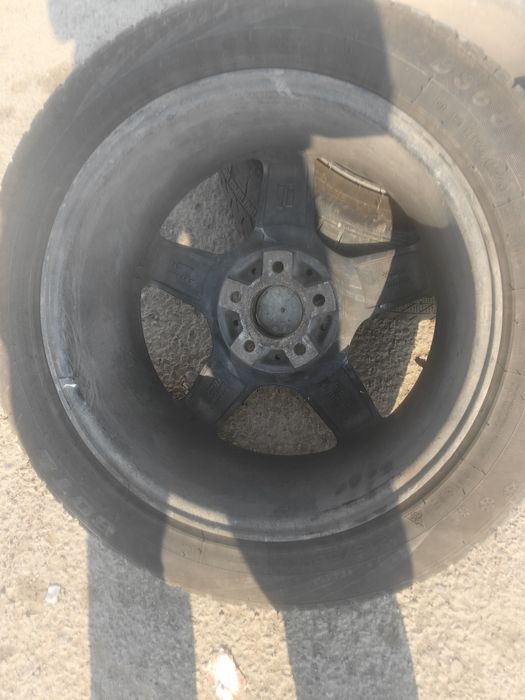 Титан Диски на Мерс