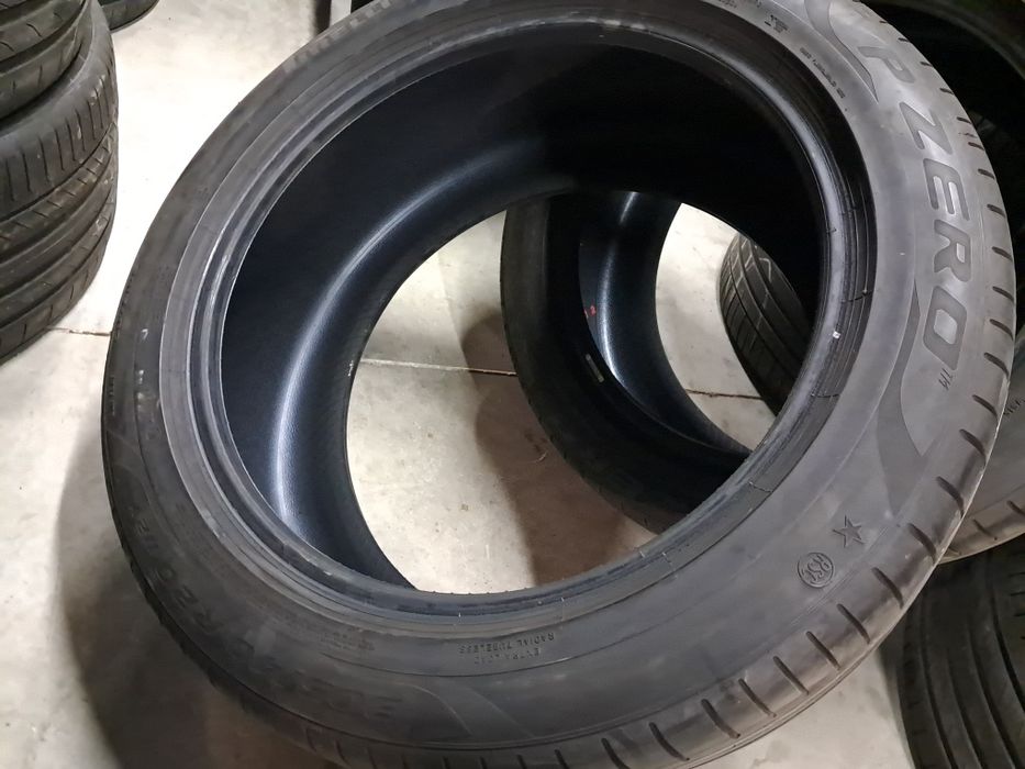 Anvelope second vara 305 40 R20 Pirelli * RFT 7mm 2023