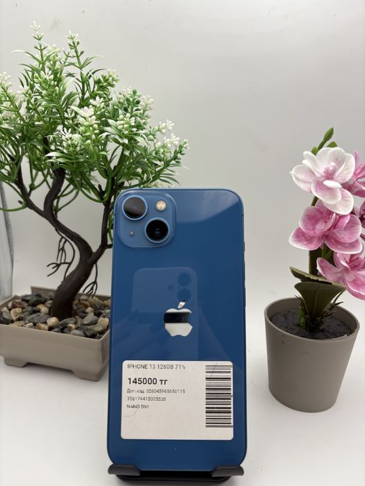Iphone 13 128/71