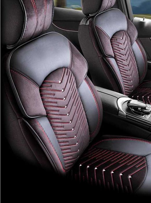 Комплект премиум тапицерия Panda Dubai