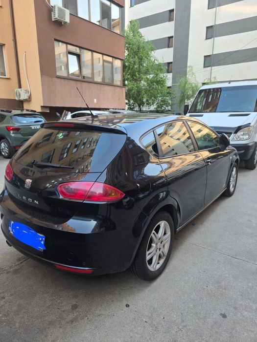 SEAT Leon 2012 — imagine 2