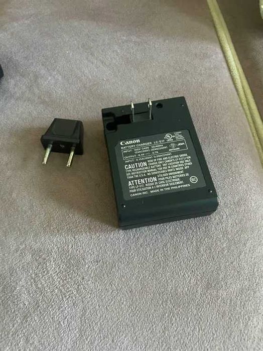 Canon EOS T7i + обектив