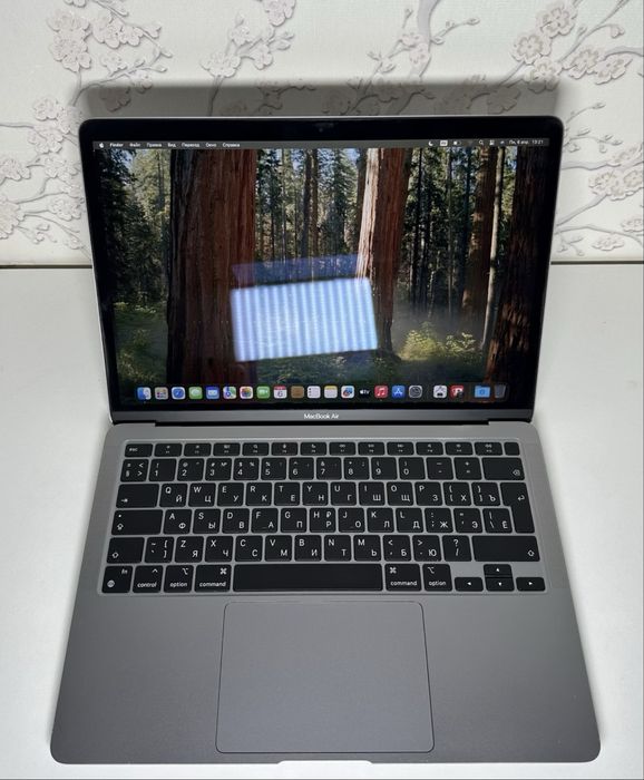 Macbook 13 m1 8/256
