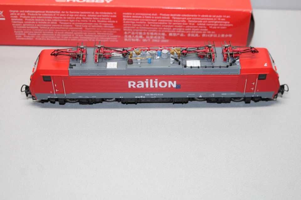 Locomotiva electrica Piko BR189 scara ho